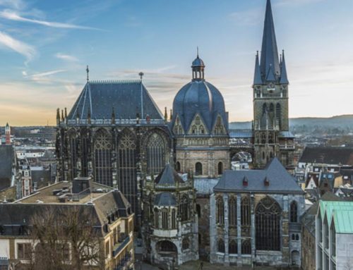 Internationale PrimeGlobal Fachkonferenz in Aachen vom 5.-7. Juni 2019